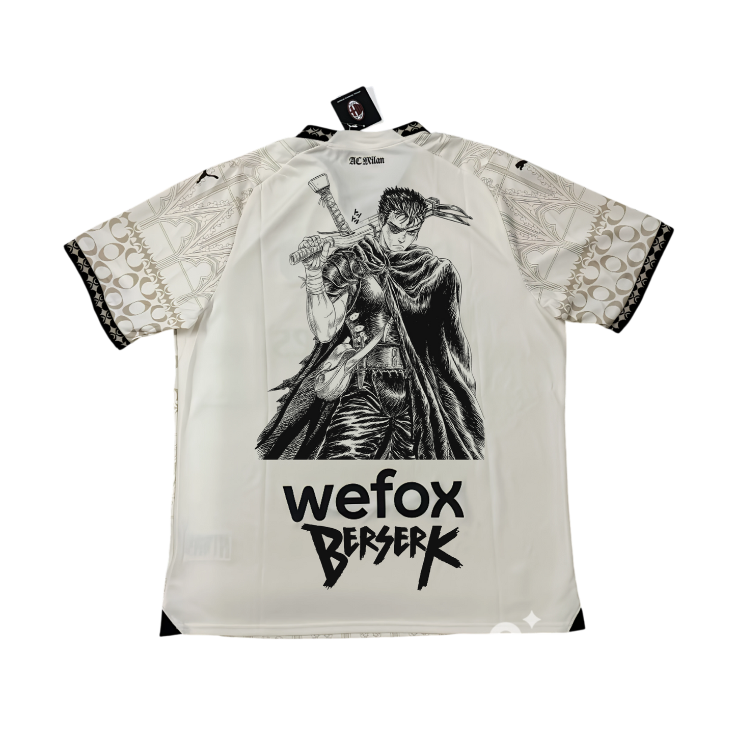 Berserk Camiseta Custom