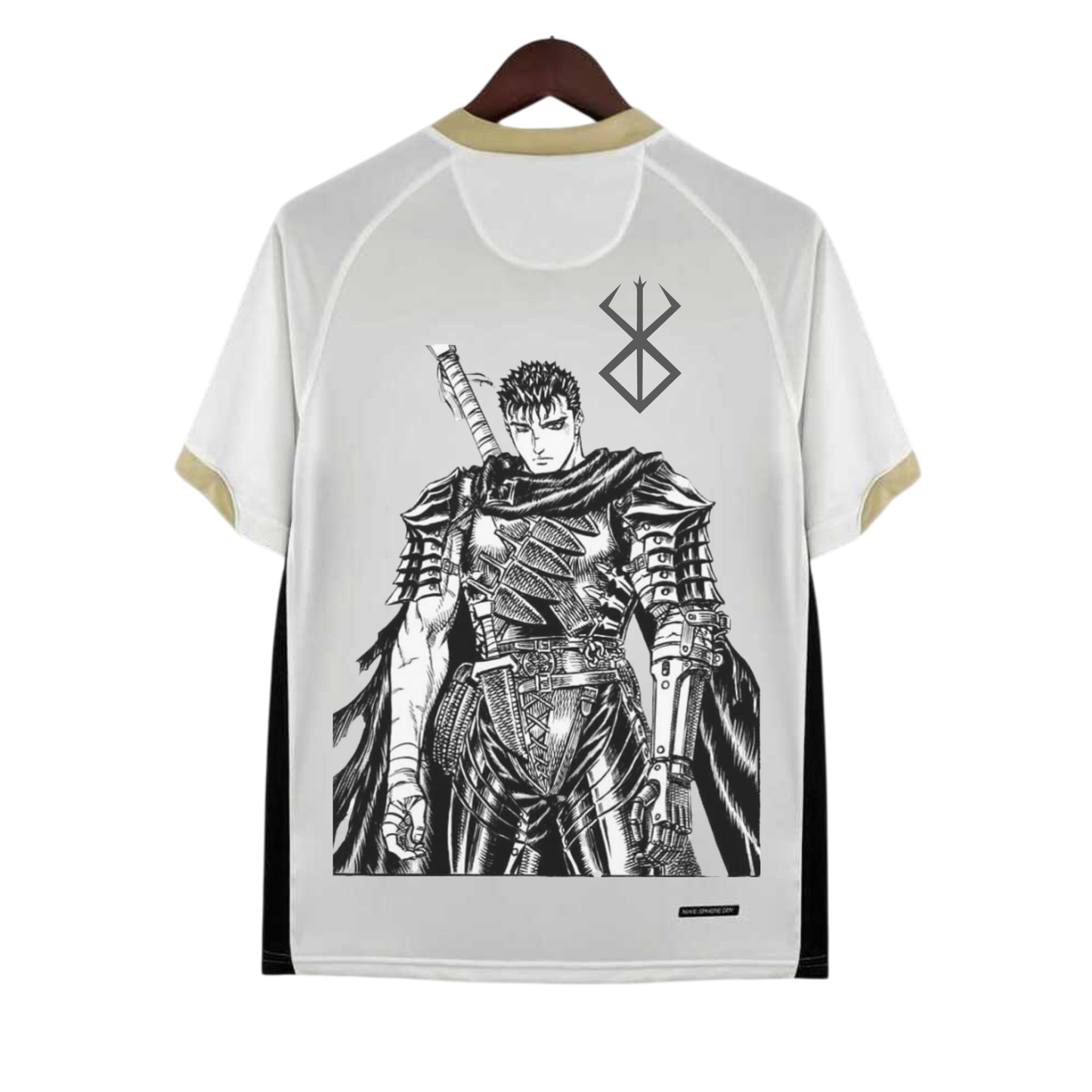 Berserk Camiseta Custom