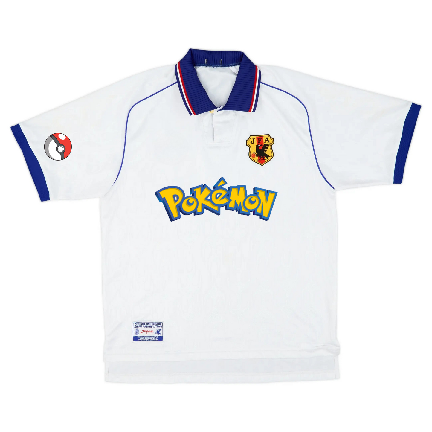 Ash Ketchum Camiseta Custom