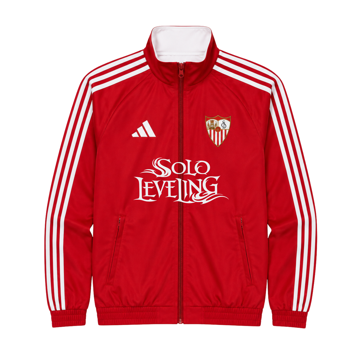 Chaqueta Solo Leveling
