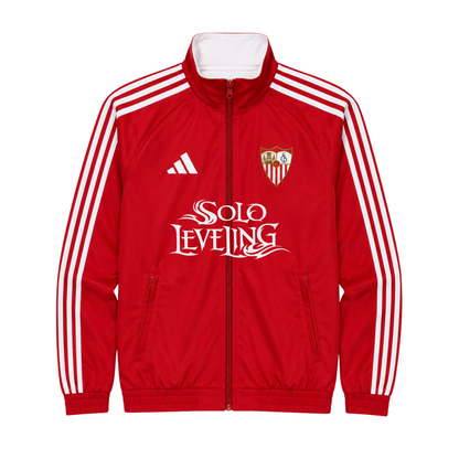 Chaqueta Solo Leveling