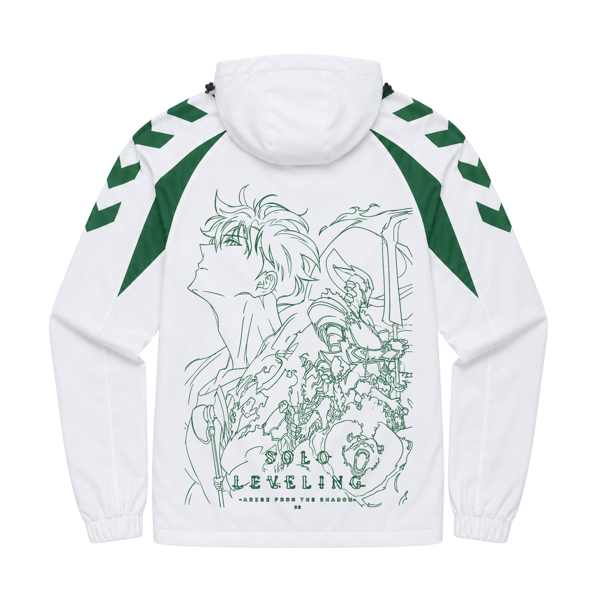 Chaqueta Solo Leveling