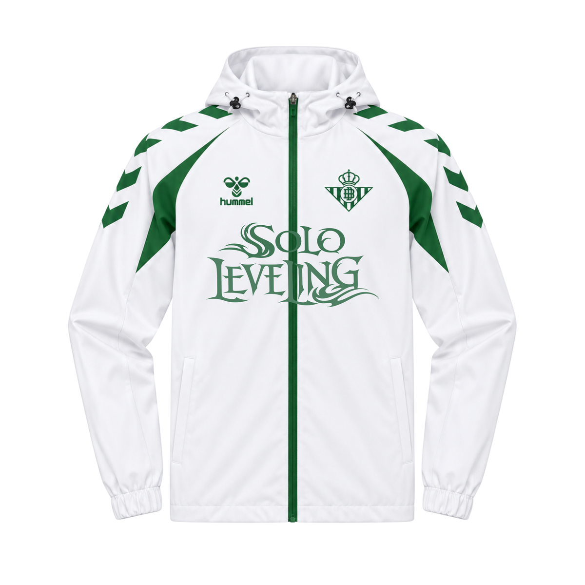 Chaqueta Solo Leveling