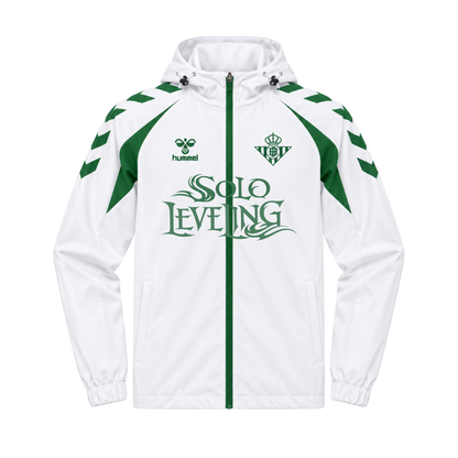 Chaqueta Solo Leveling