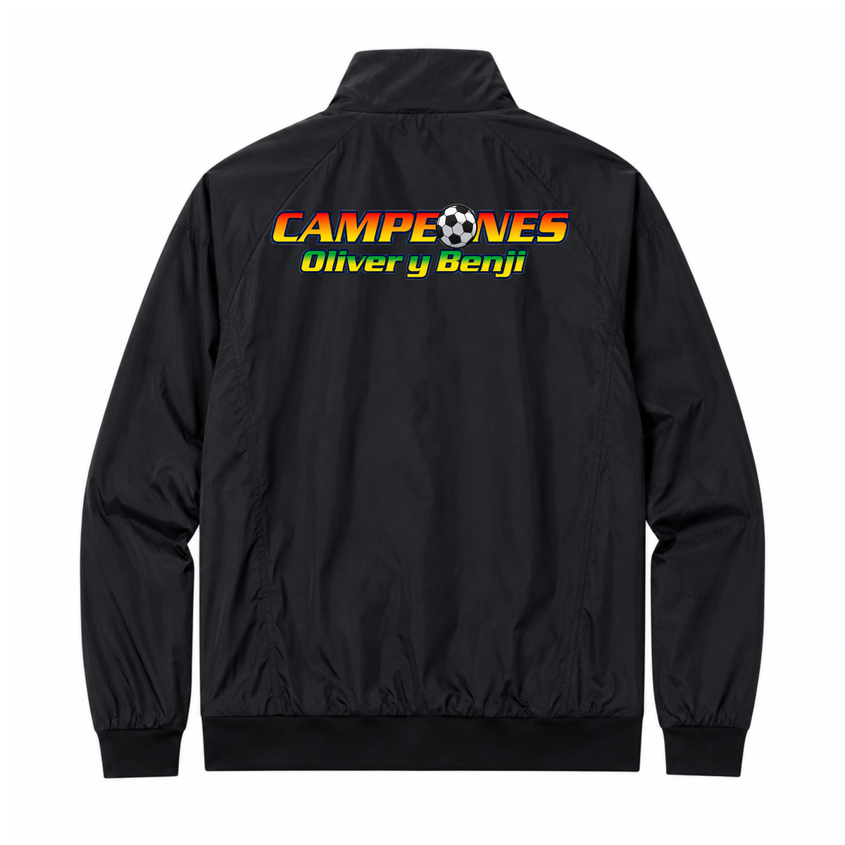 Chaqueta Oliver y Benji