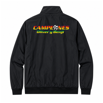 Chaqueta Oliver y Benji
