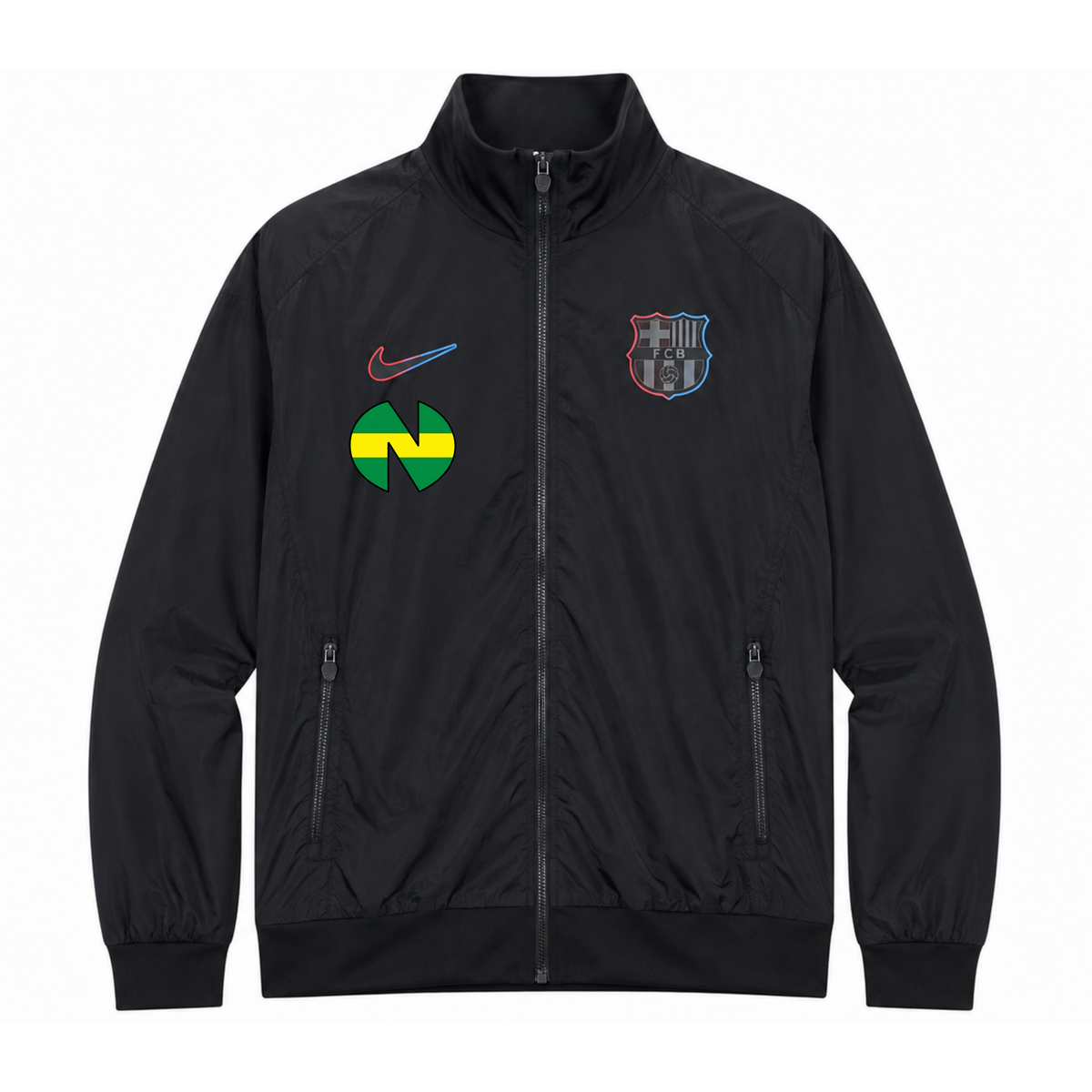 Chaqueta Oliver y Benji