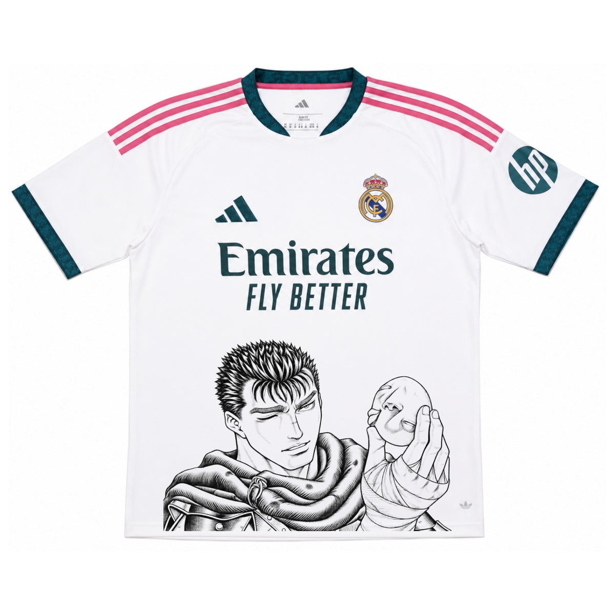 Camiseta Berserk