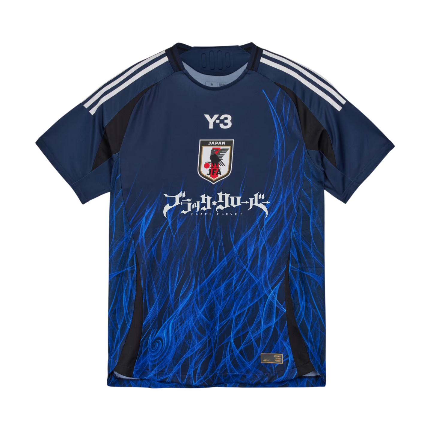Black Clover Camiseta Custom