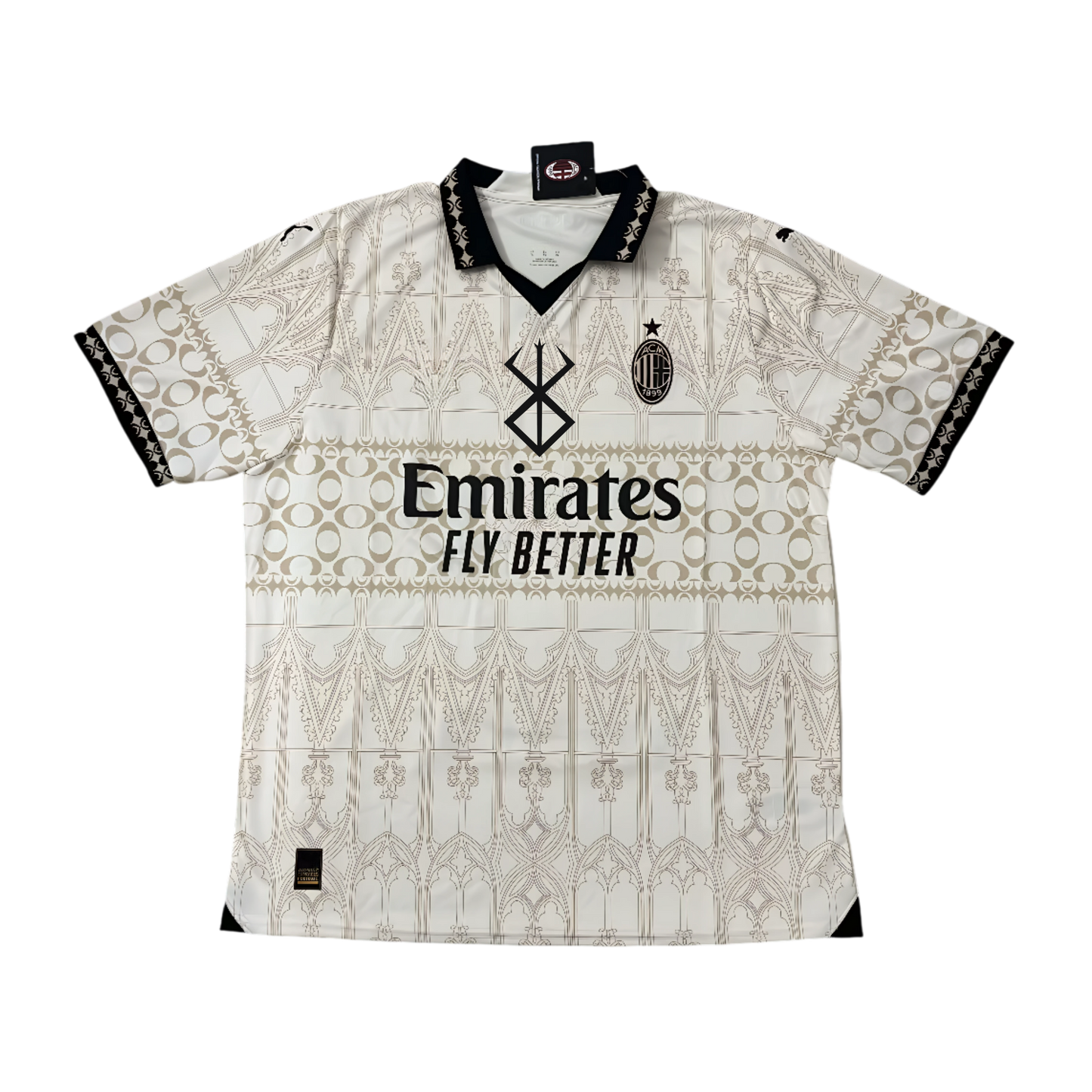 Berserk Camiseta Custom
