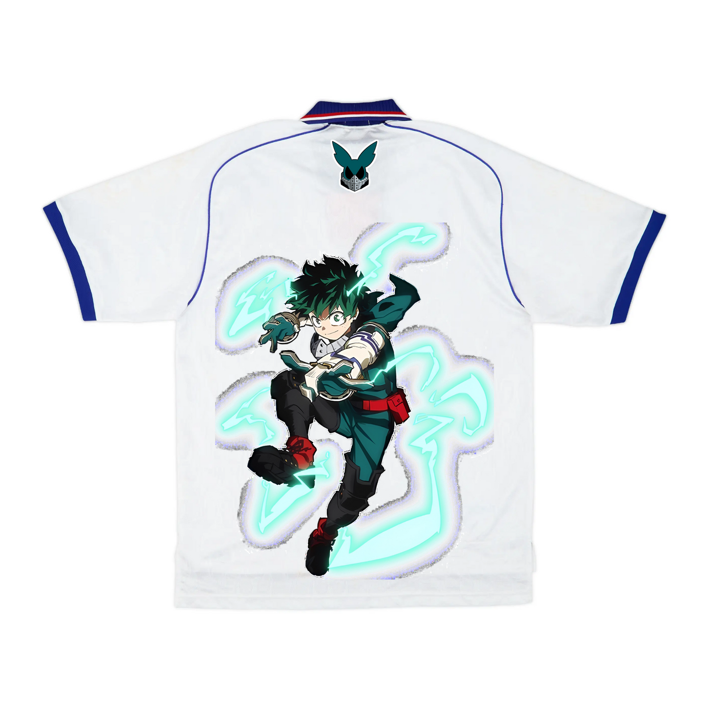 Midoriya Camiseta Custom