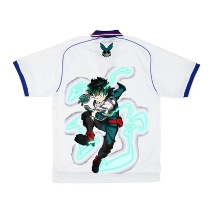 Midoriya Camiseta Custom