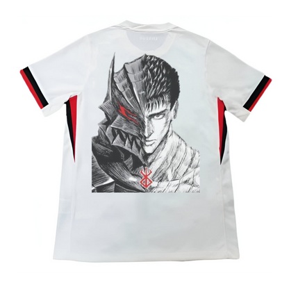 Berserk Camiseta Custom