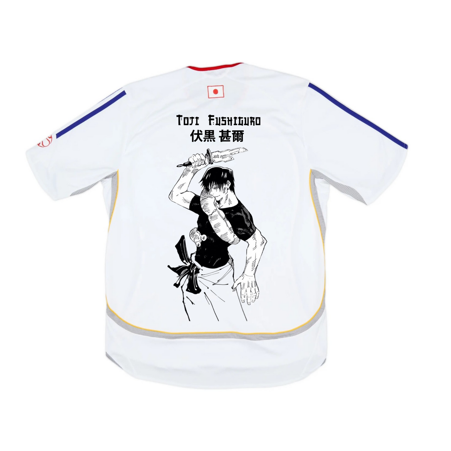 Toji Camiseta Custom