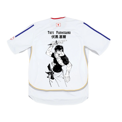 Toji Camiseta Custom