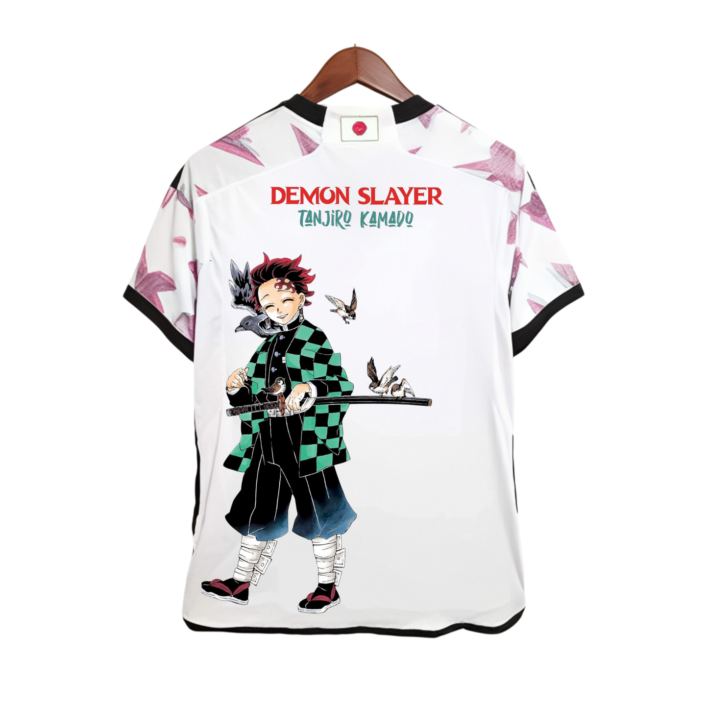 Demon Slayer Camiseta Custom