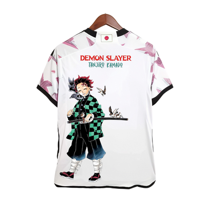 Demon Slayer Camiseta Custom