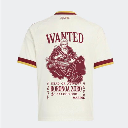 Camiseta de Roronoa Zoro