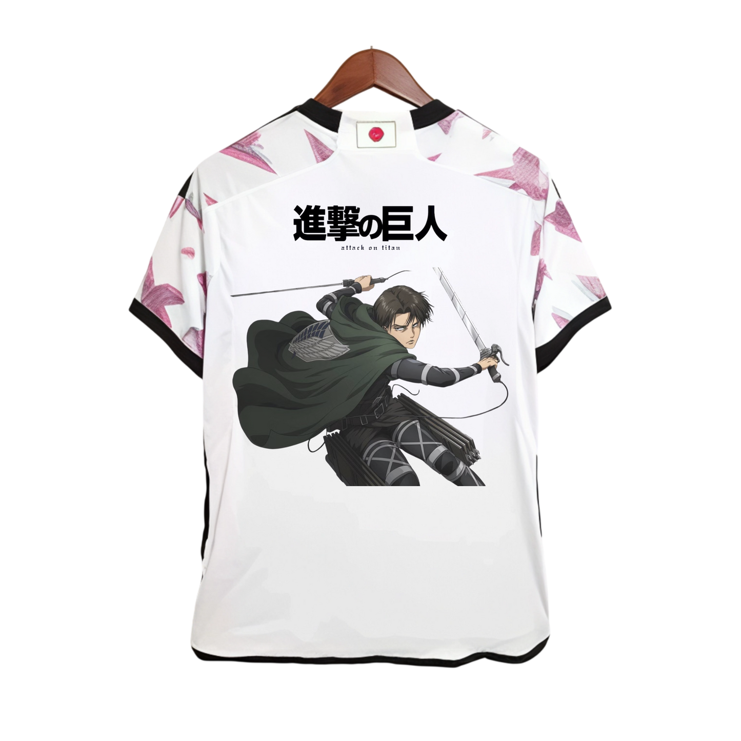 Levi Camiseta Custom