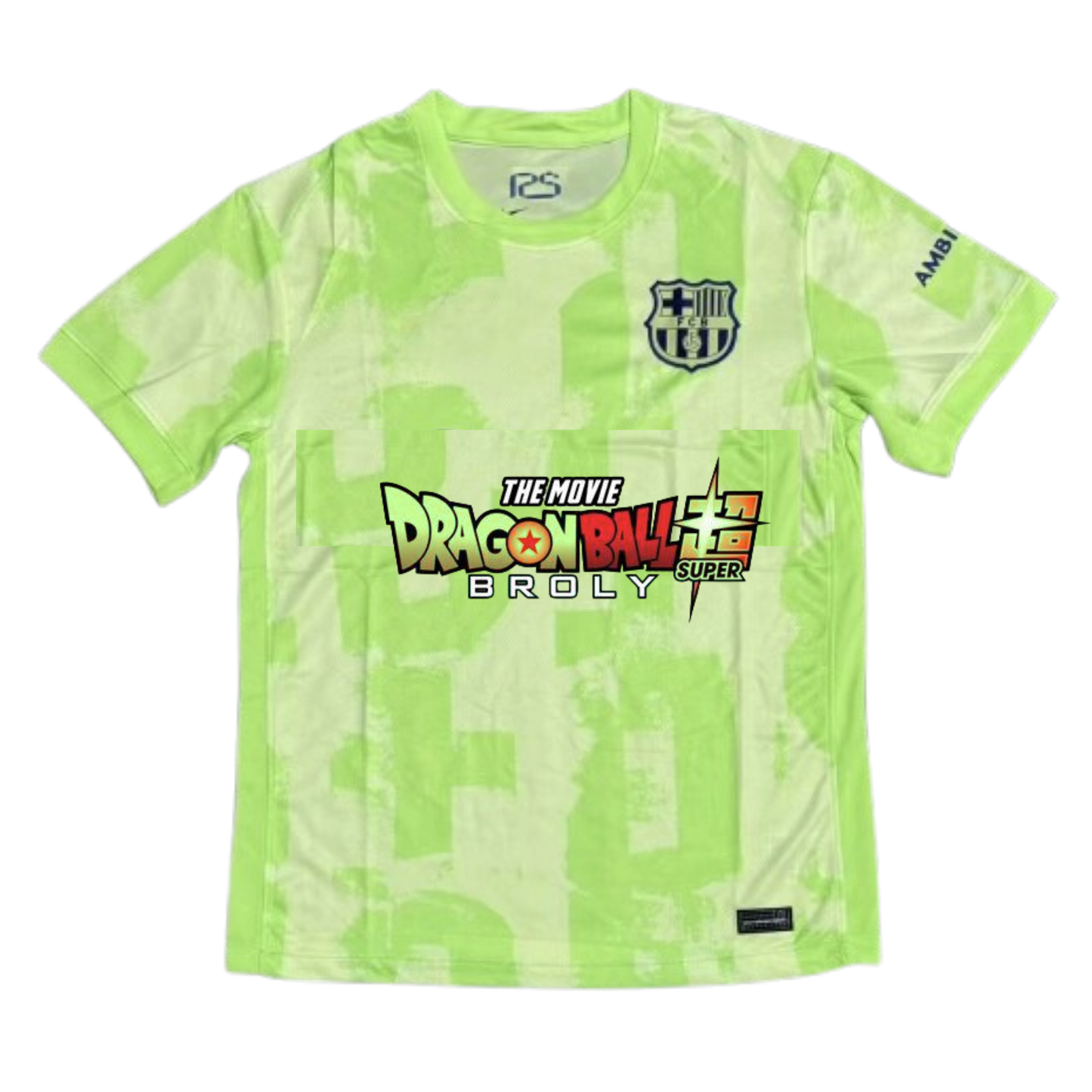 Broly Camiseta Custom