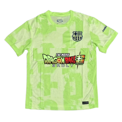 Broly Camiseta Custom