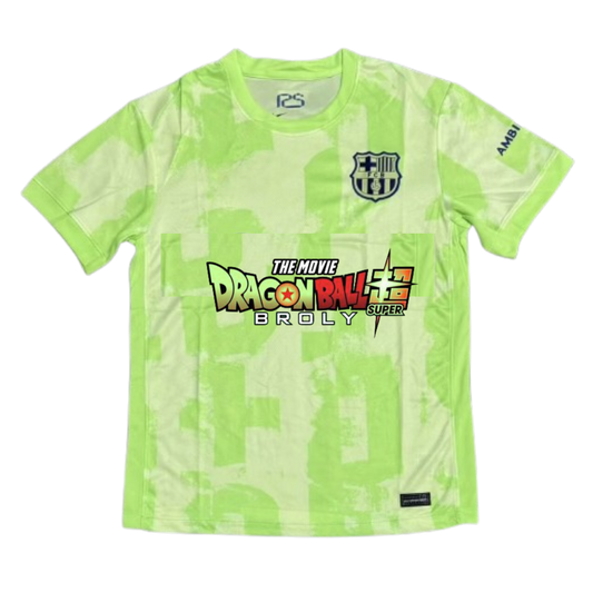Broly Camiseta Custom