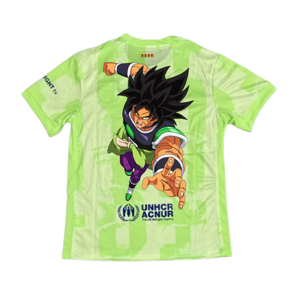 Broly Camiseta Custom