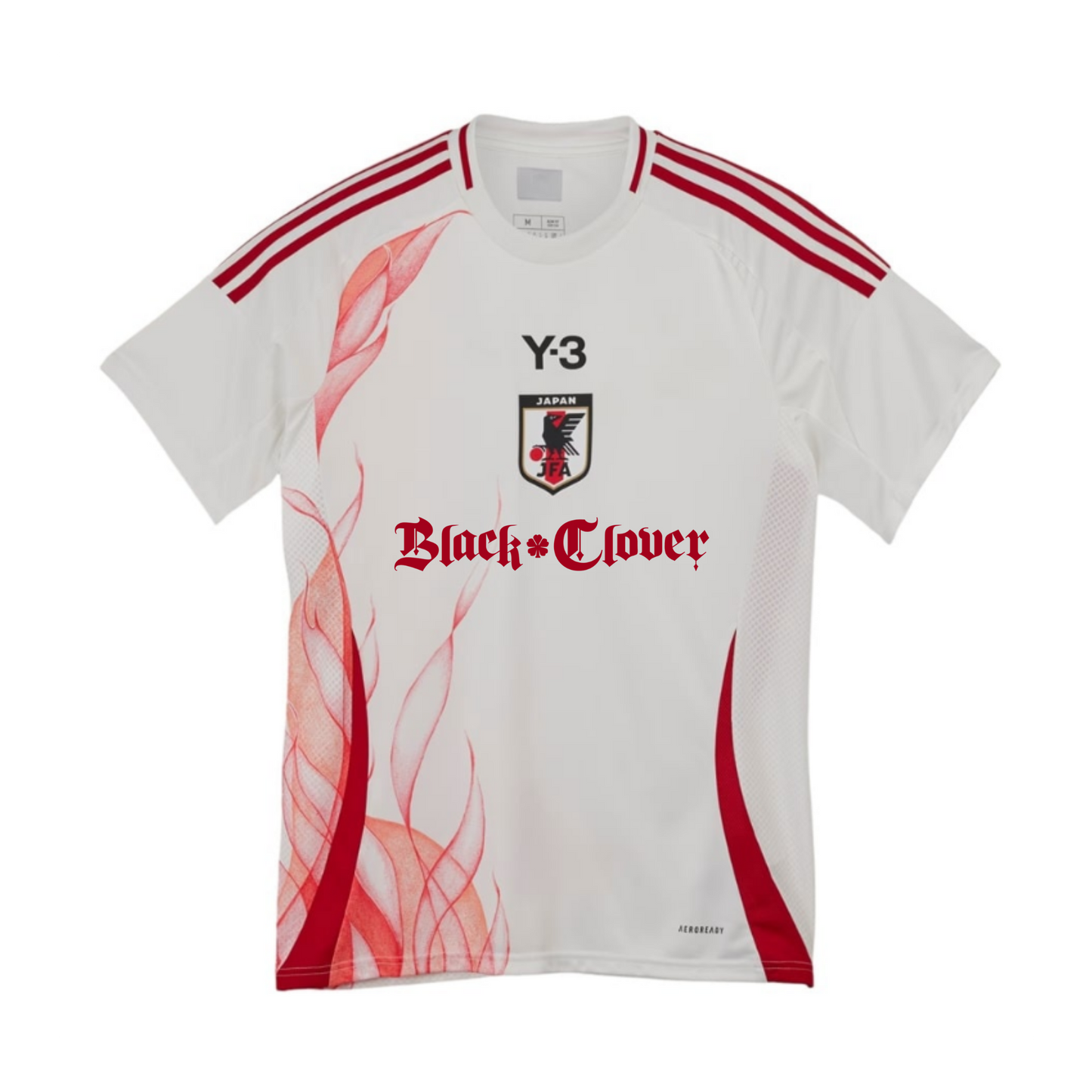 Black Clover Camiseta Custom