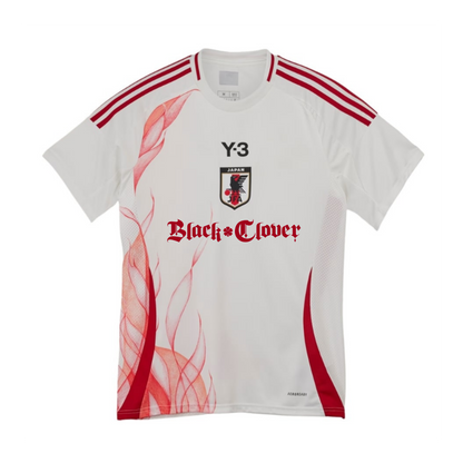 Black Clover Camiseta Custom